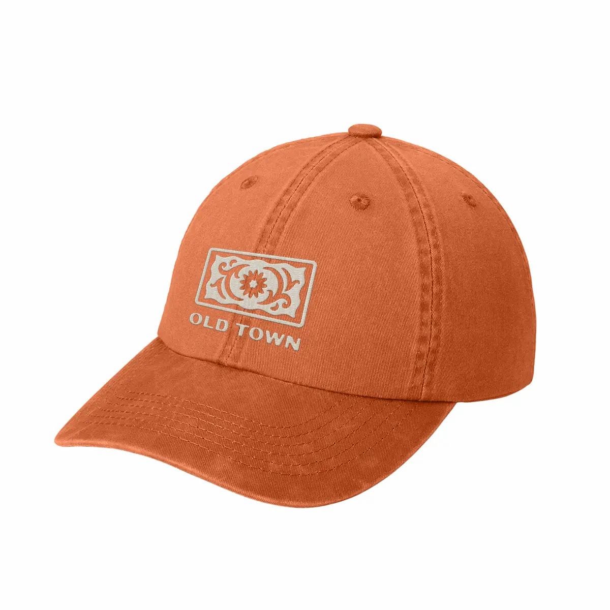 Old Town Chill Hat Orange Image