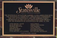 Statesville Sculpture Garden