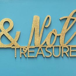 New and Not Treasures