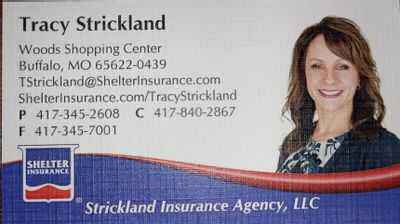 Strickland Insurance