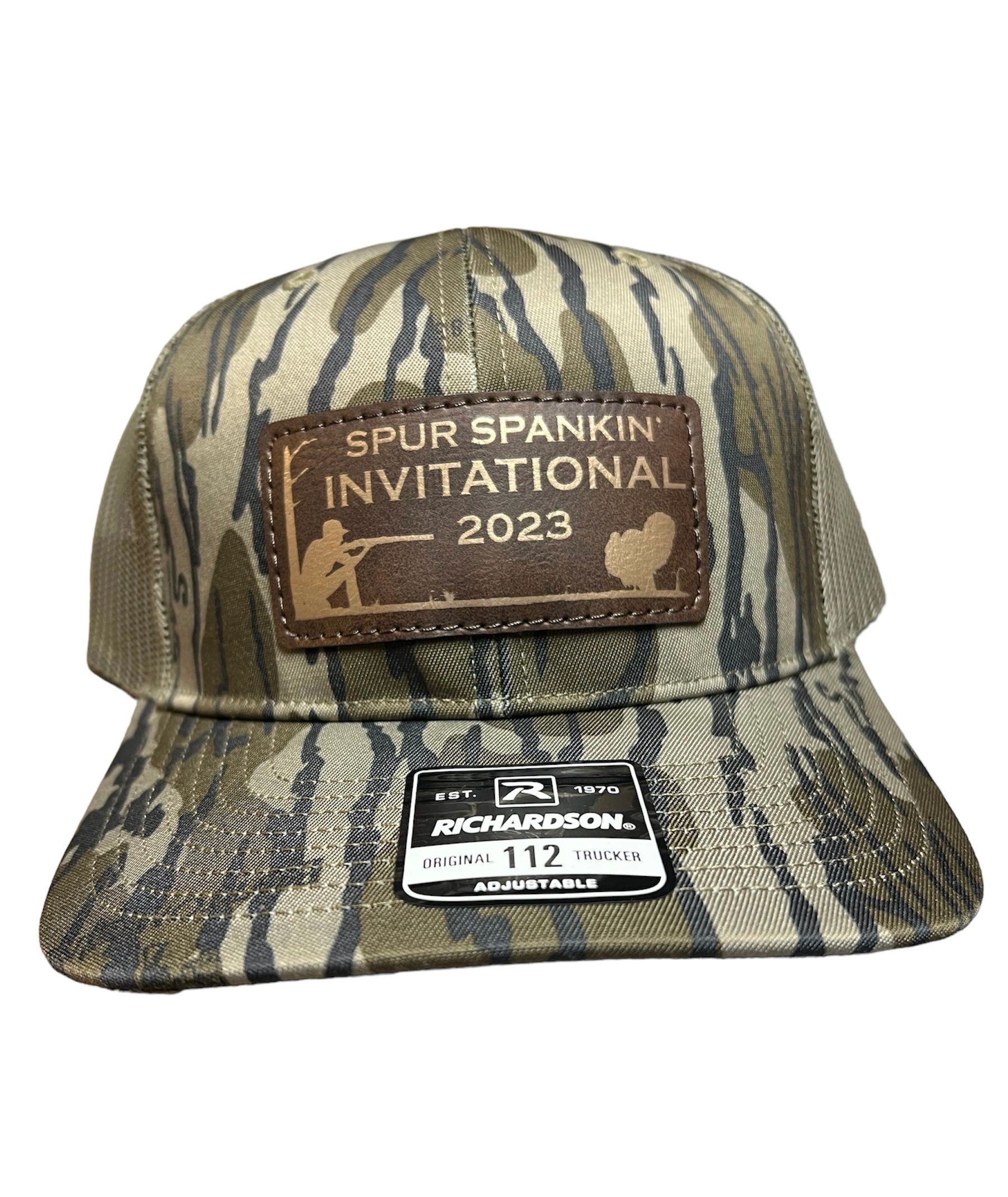 2023 Spur Spankin' Invitational Turkey Hunting Hat Image
