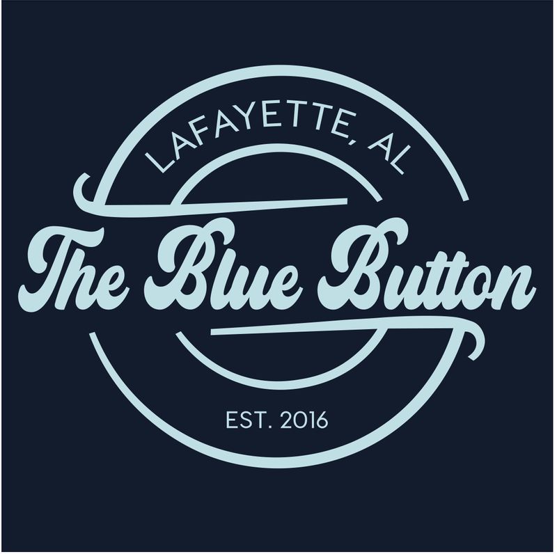 The Blue Button