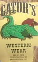 Gators Western Wear