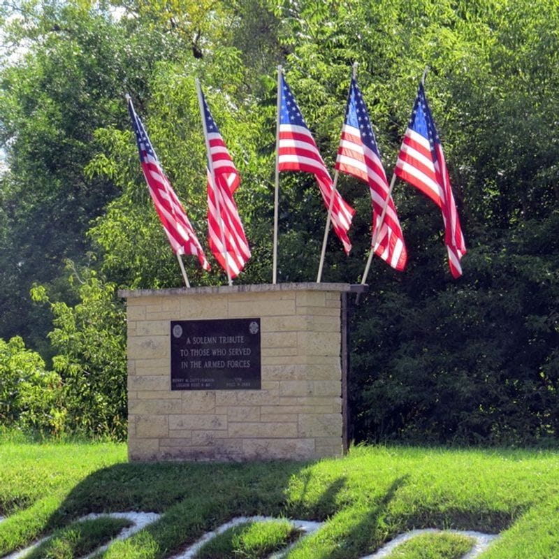 Memorial Day Program