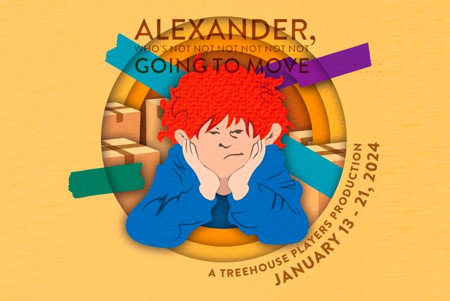 Alexander who's not discount going to move