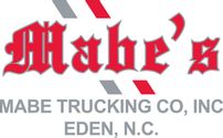 Mabe Trucking Co, Inc.