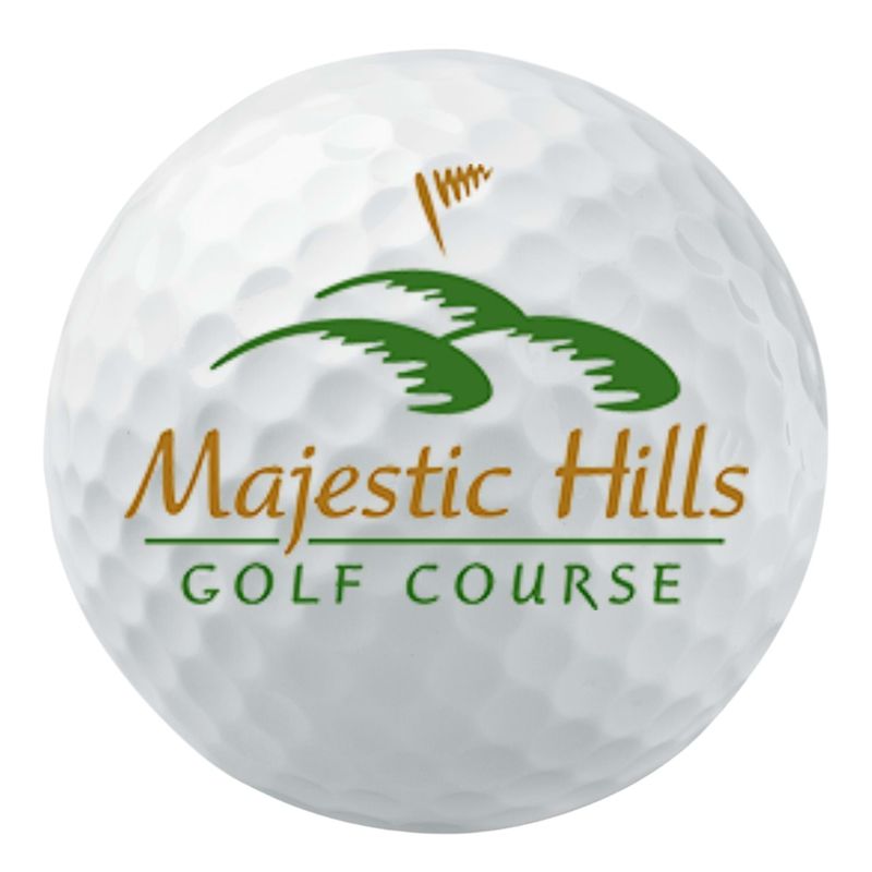 Majestic Hills Golf Course
