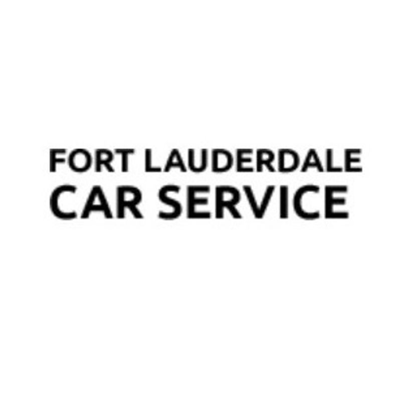 Fort Lauderdale Car Service
