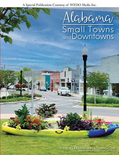 Spring 2024 - Alabama Small Towns and Downtowns Image