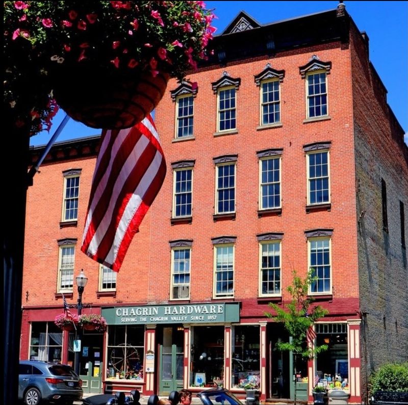 Chagrin Hardware & Supply