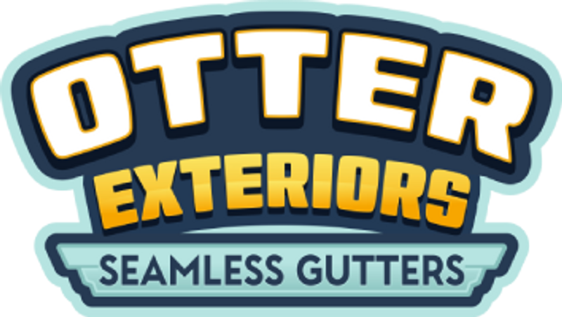 Otter Exteriors Seamless Gutters