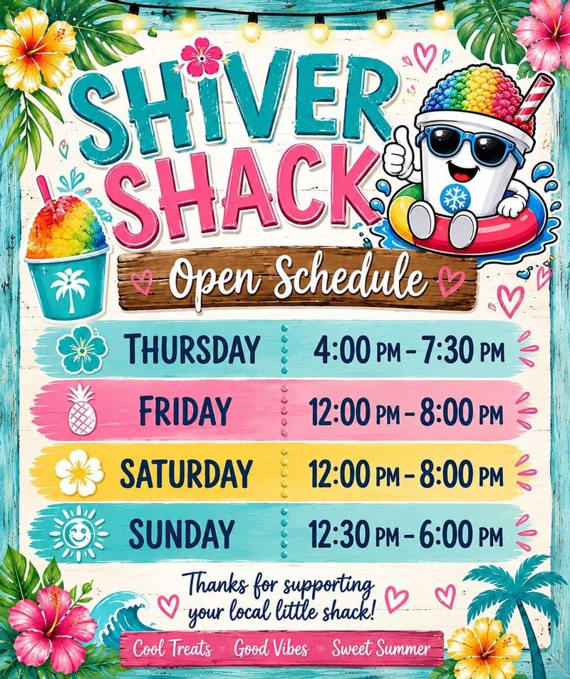 Shiver Shack