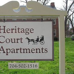 Heritage Court Apartments