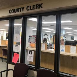 Rhea County Clerk