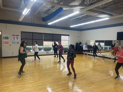 Zumba (The Rec)