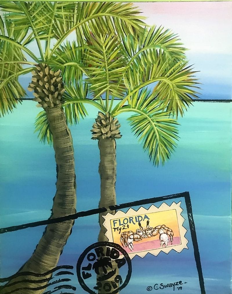Carroll Swayze Studio and Gallery