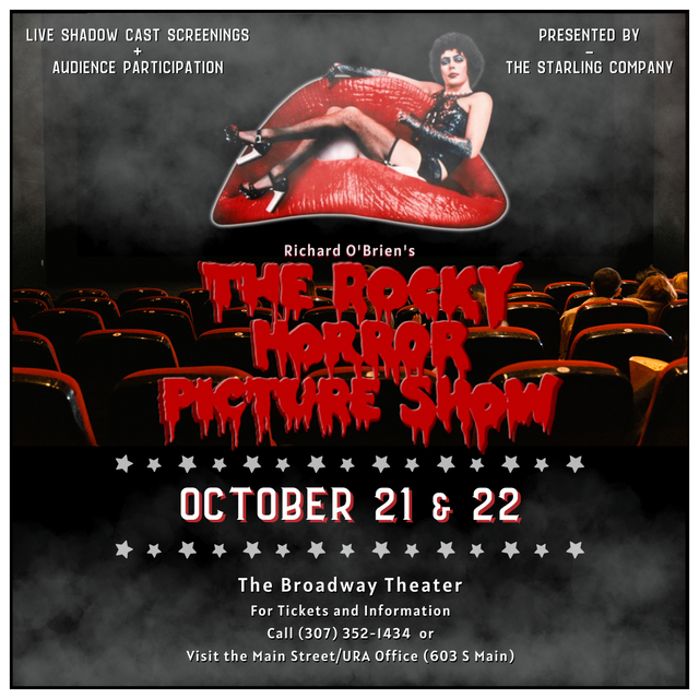 The Rocky Horror Picture Show with Shadow Cast Friday Nite Specials -  Grunin Center for the Arts