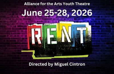 Youth Theater Presents RENT