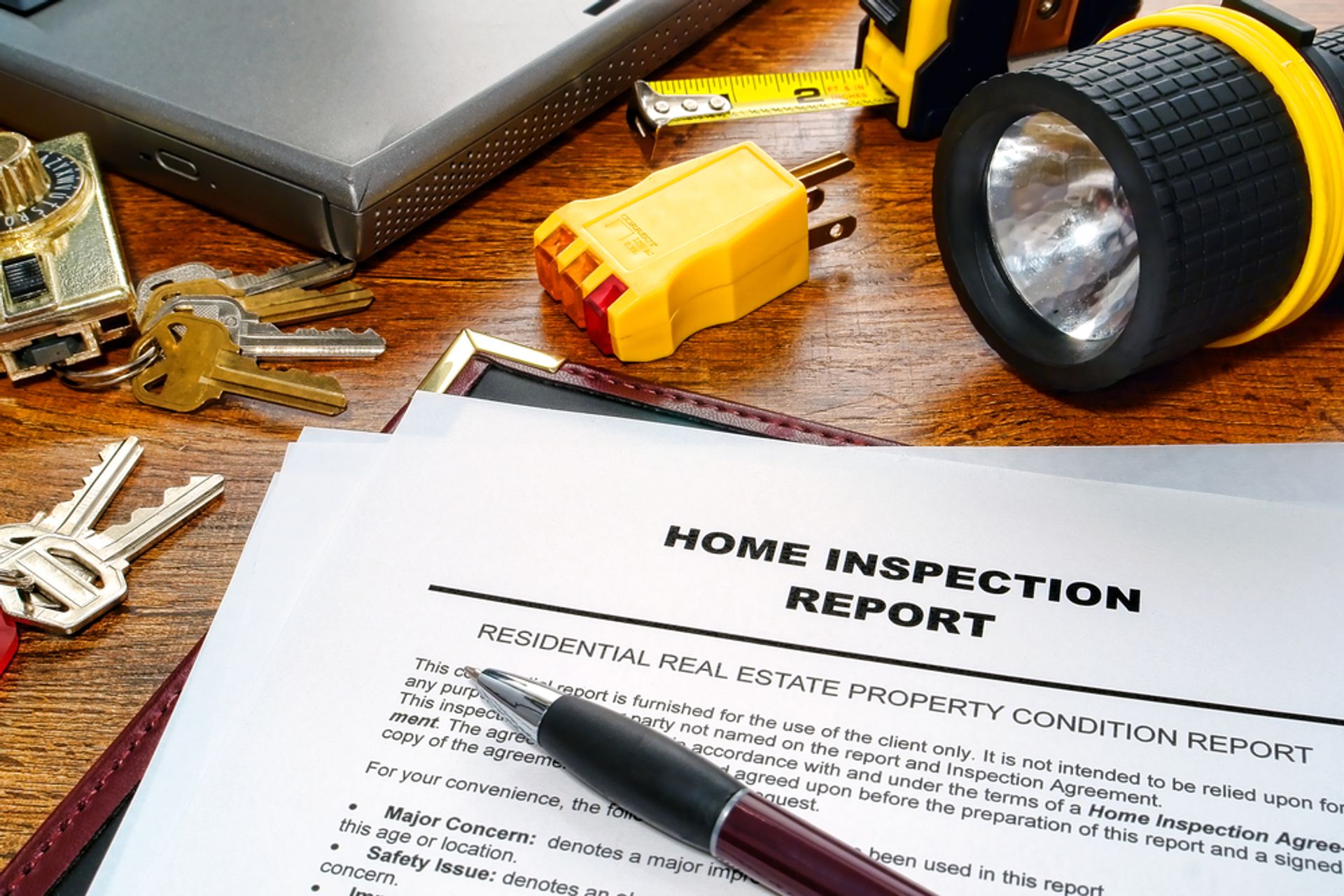 Home Inspection Services