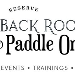 The Backroom at Paddle On Coffee