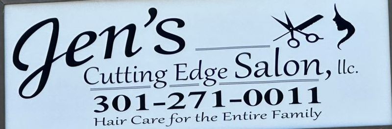 Jen's Cutting Edge Salon