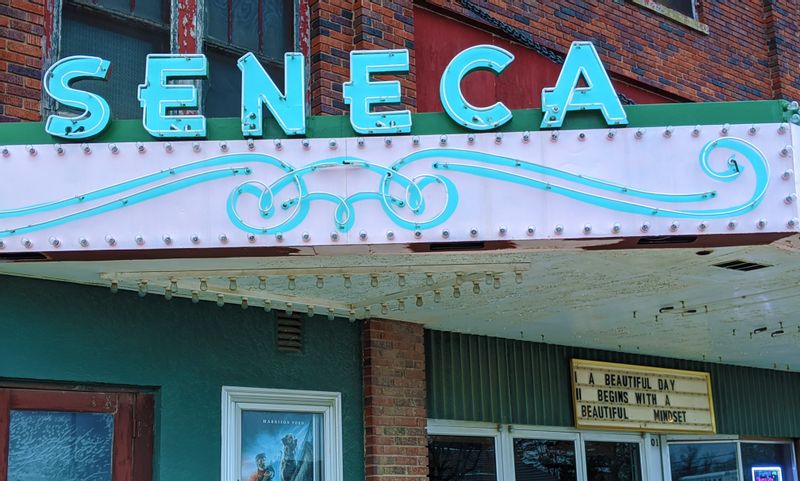 Seneca Twin Theater
