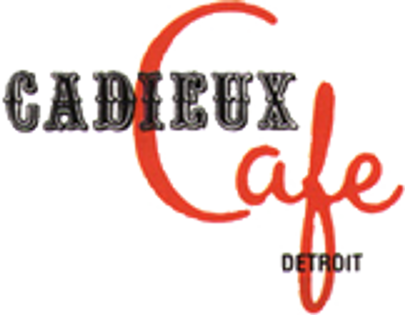 Cadieux Cafe