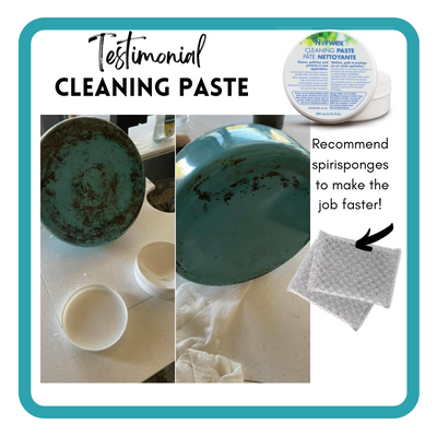 Norwex Cleaning Paste reviews in Kitchen Cleaning Products - FamilyRated  (page 2)