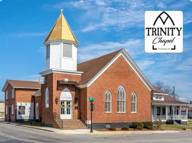 The Trinity Chapel & Events