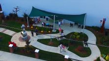 Statesville Sculpture Garden