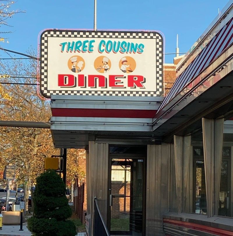 Three Cousins Diner