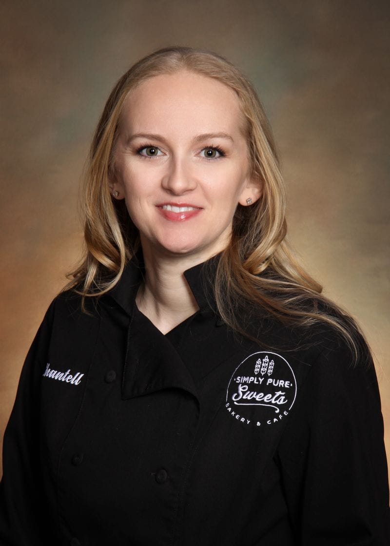 headshot photo of  Chantell Joseph