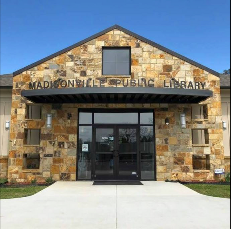 Madisonville Public Library