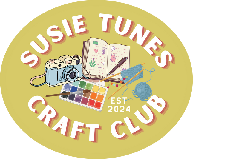Susie Tunes Craft Club