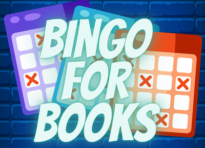 Kids' Book Bingo