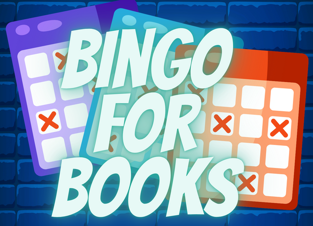 Kids' Book Bingo