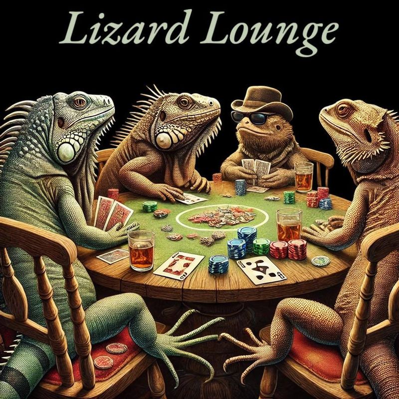 Lizard Lounge