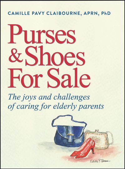 Purses & Shoes for Sale by Camille Pavy Claibourne, APRN, PhD