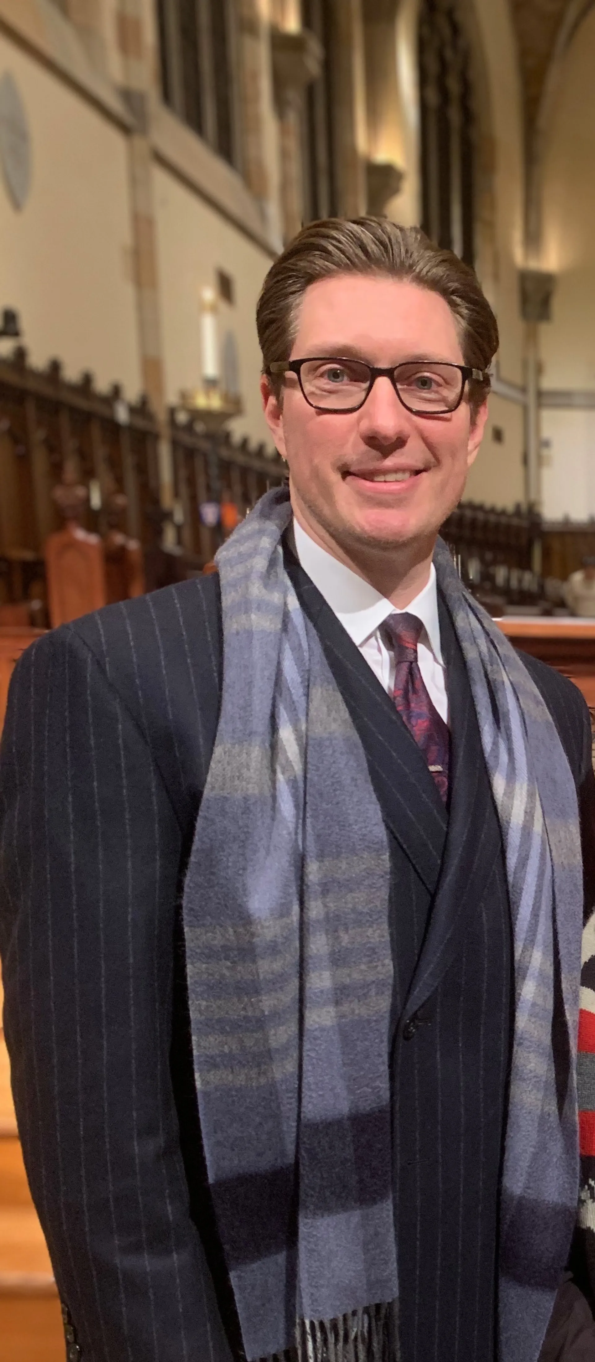 Meet the Member: David McKenzie of The Law Offices of David J. McKenzie
