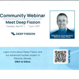 Deep Fission Webinar