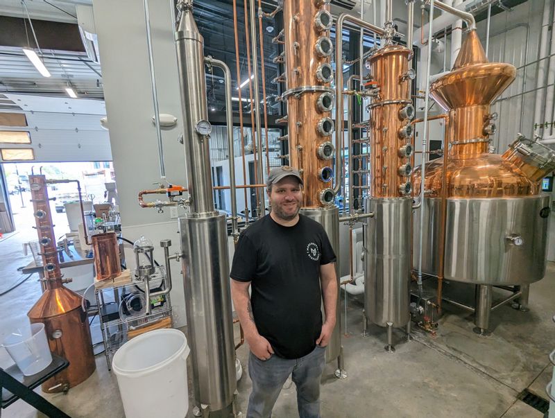 Manchester Distillery