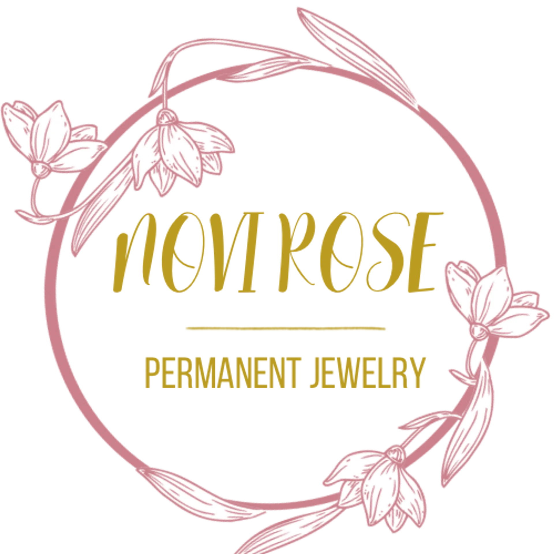 Novi Rose Permanent Jewelry | Local Connections™