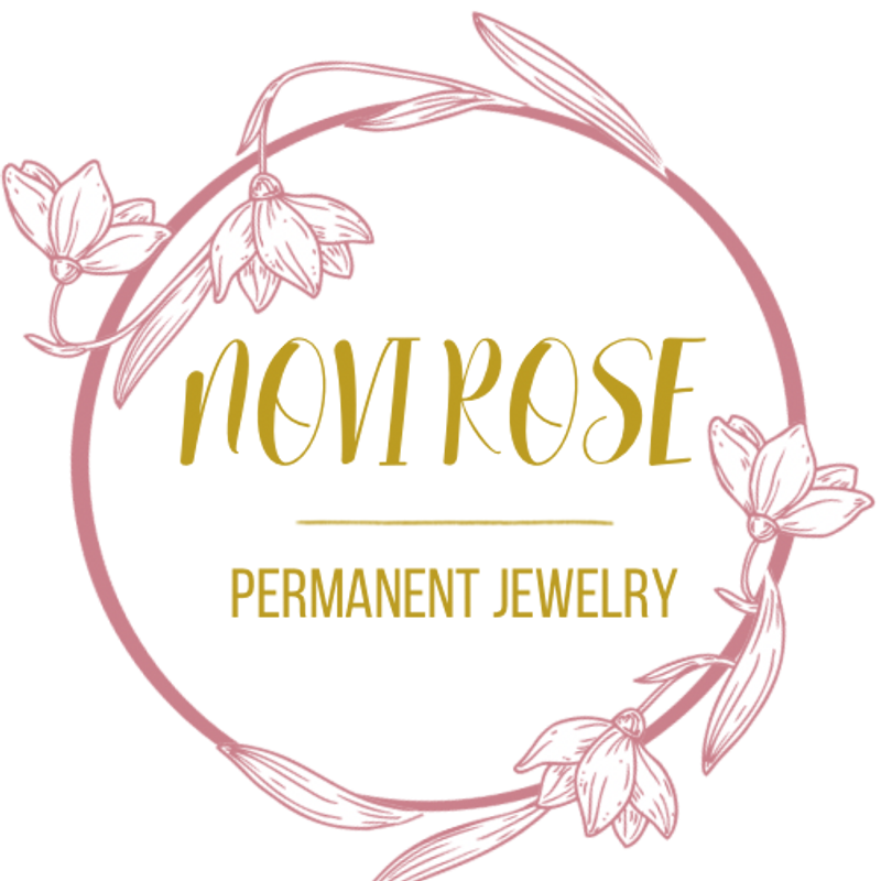 Novi Rose Permanent Jewelry