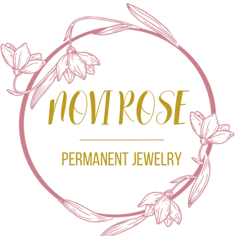 Novi Rose Permanent Jewelry | Local Connections™