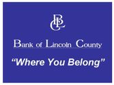 Bank of Lincoln County
