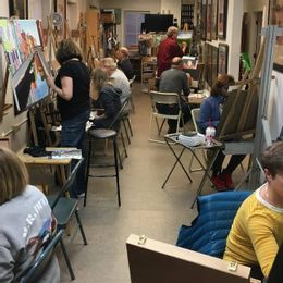 Fink School of Traditional Art/Reisterstown		