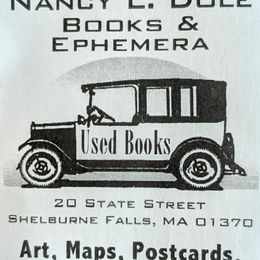 Nancy L. Dole Books & Ephemera