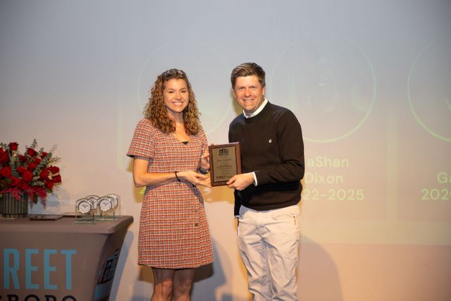 Main Street Murfreesboro Annual Celebration 2026 with Shannon Beckman and Kirk Garrett