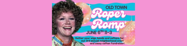 2026 Old Town Roper Romp