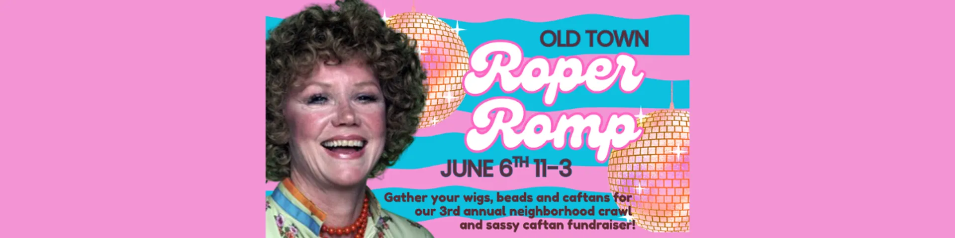 2026 Roper Romp